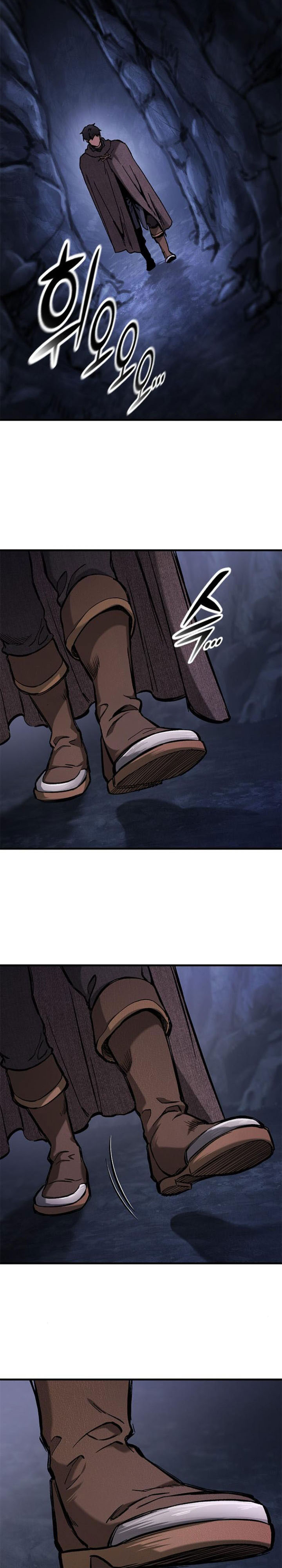 Eternally Regressing Knight Chapter 42 Gambar 31