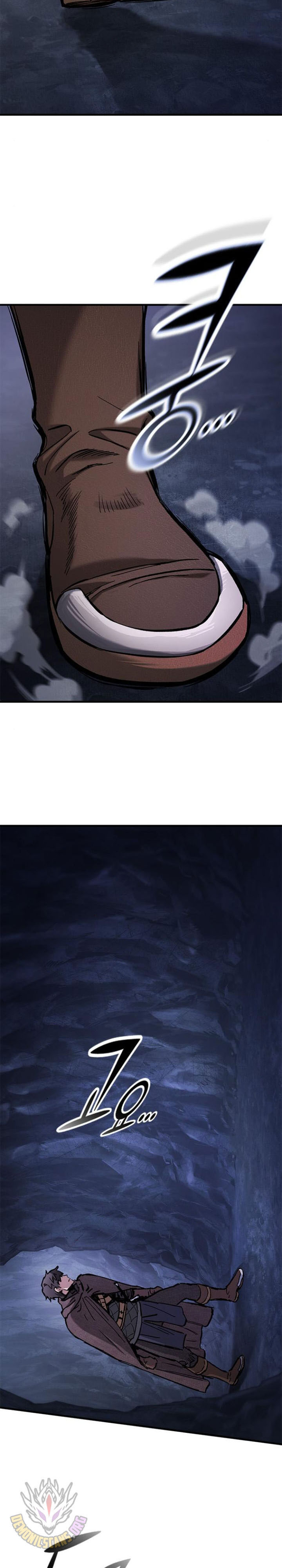Eternally Regressing Knight Chapter 42 Gambar 32