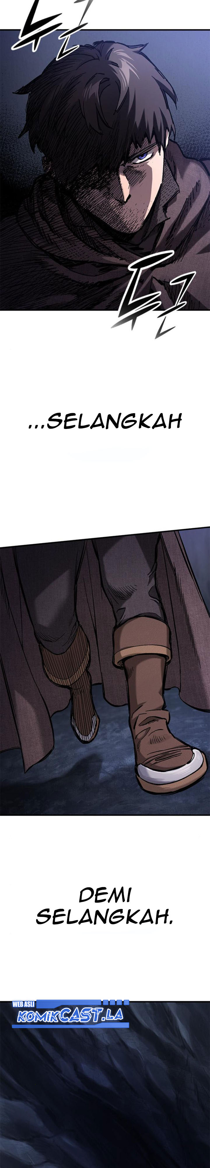 Eternally Regressing Knight Chapter 42 Gambar 33