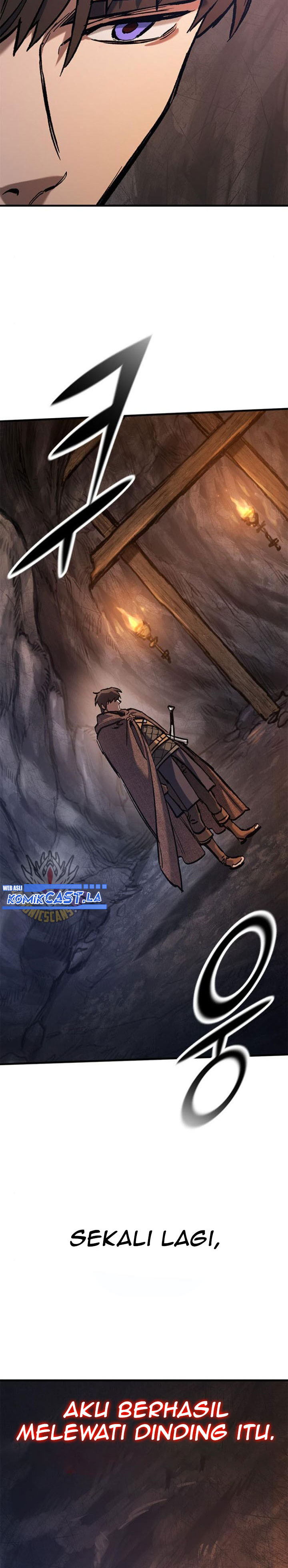Eternally Regressing Knight Chapter 42 Gambar 37