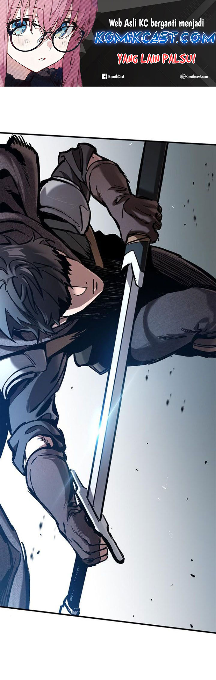 Eternally Regressing Knight Chapter 45 Gambar 2