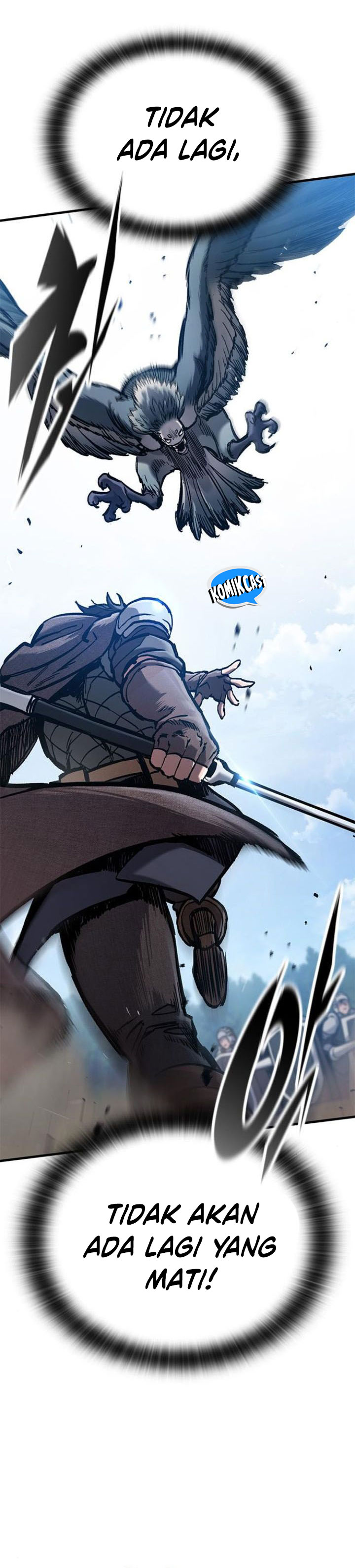 Eternally Regressing Knight Chapter 45 Gambar 3