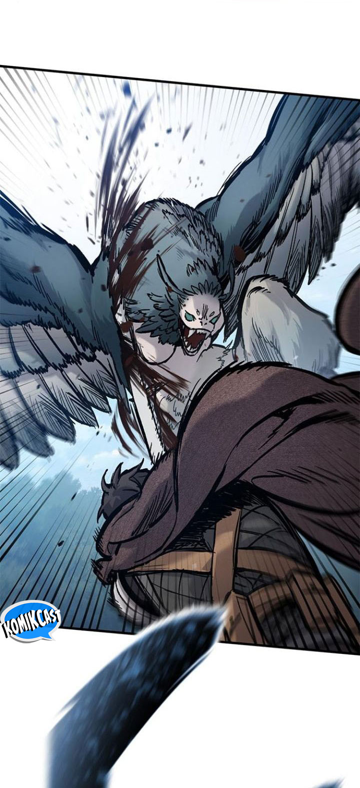 Eternally Regressing Knight Chapter 45 Gambar 8