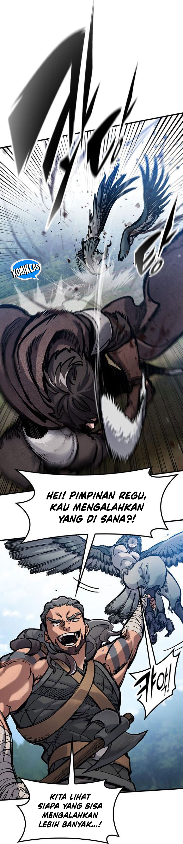 Eternally Regressing Knight Chapter 45 Gambar 10