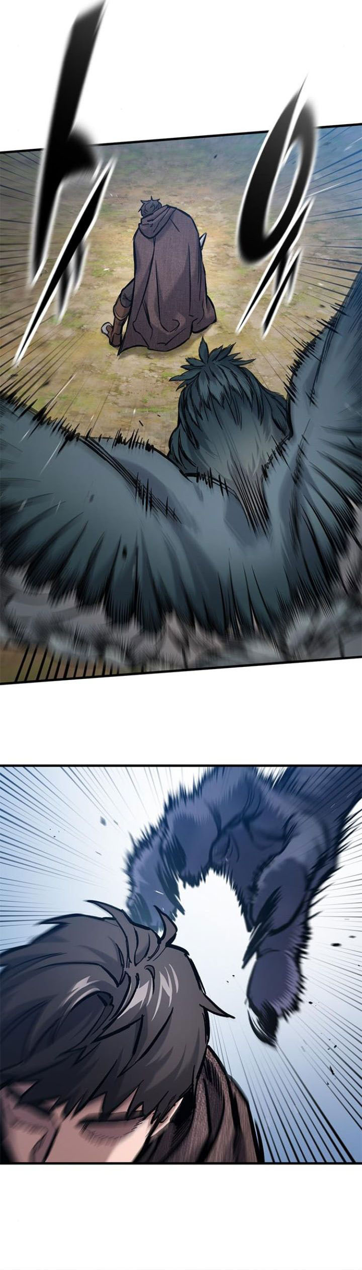 Eternally Regressing Knight Chapter 45 Gambar 12