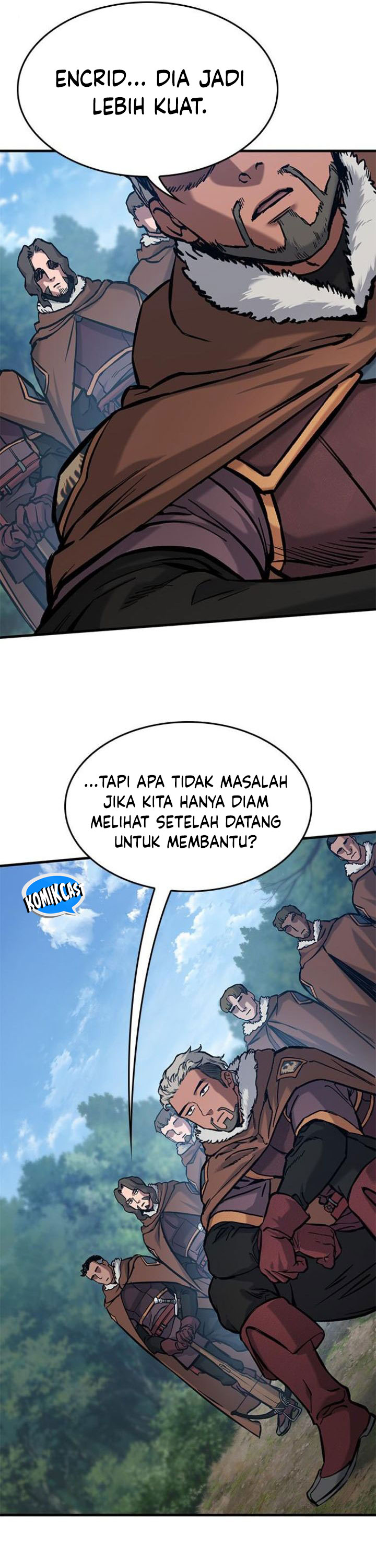 Eternally Regressing Knight Chapter 45 Gambar 18