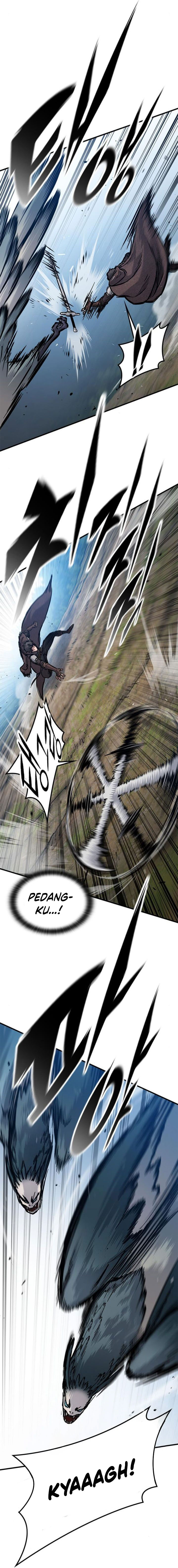 Eternally Regressing Knight Chapter 45 Gambar 21