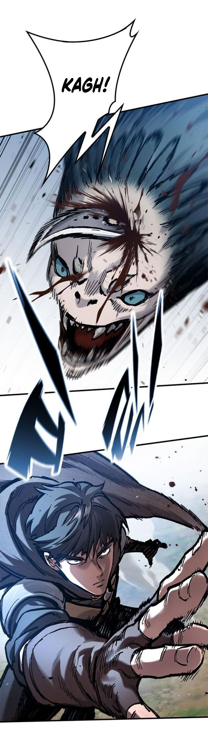 Eternally Regressing Knight Chapter 45 Gambar 22