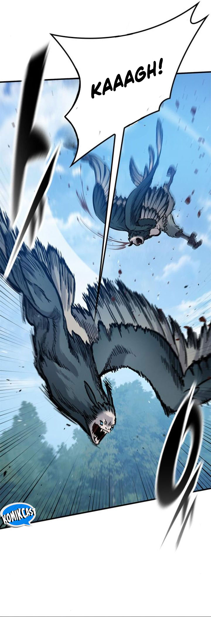Eternally Regressing Knight Chapter 45 Gambar 23