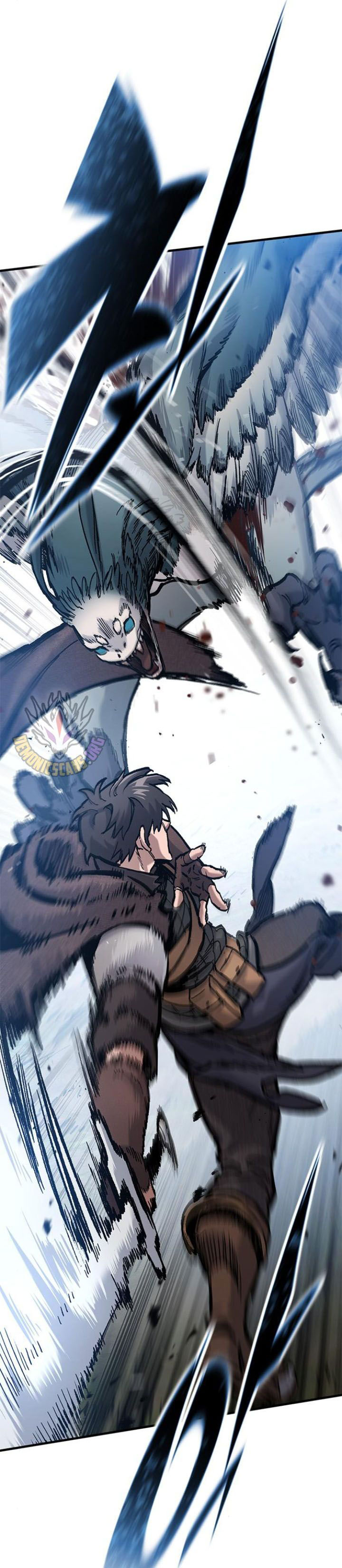 Eternally Regressing Knight Chapter 45 Gambar 27