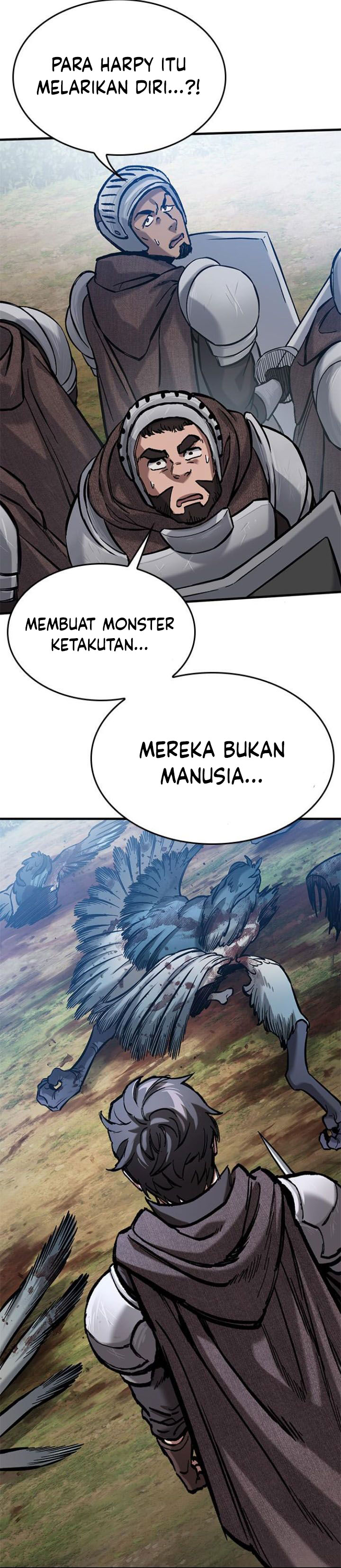 Eternally Regressing Knight Chapter 45 Gambar 29