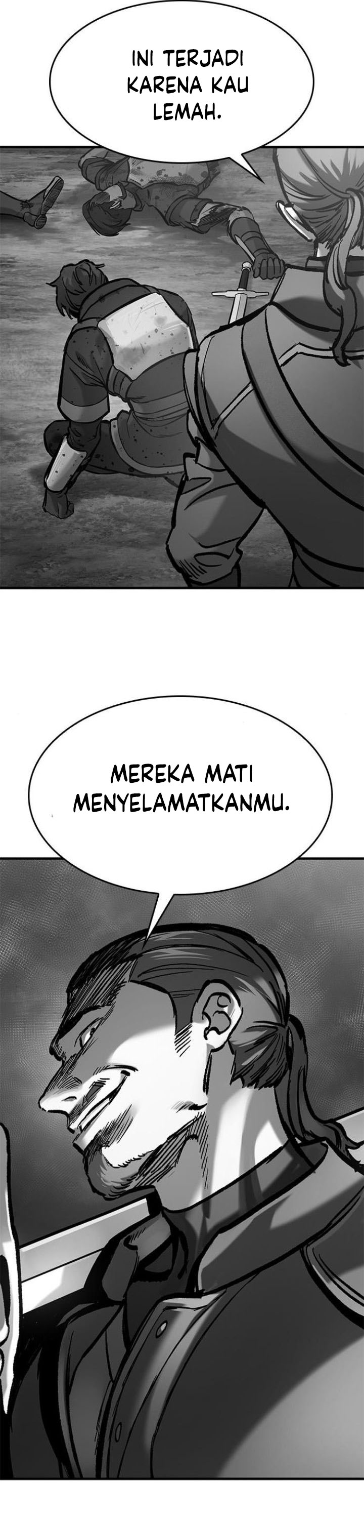 Eternally Regressing Knight Chapter 45 Gambar 31
