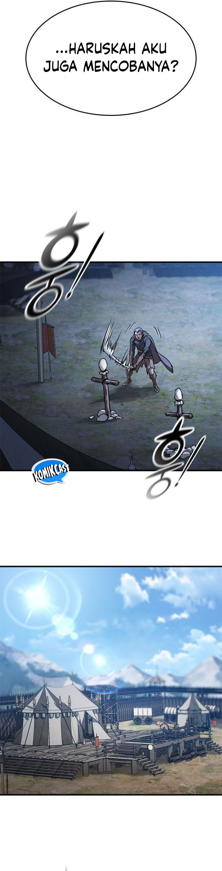 Eternally Regressing Knight Chapter 45 Gambar 40