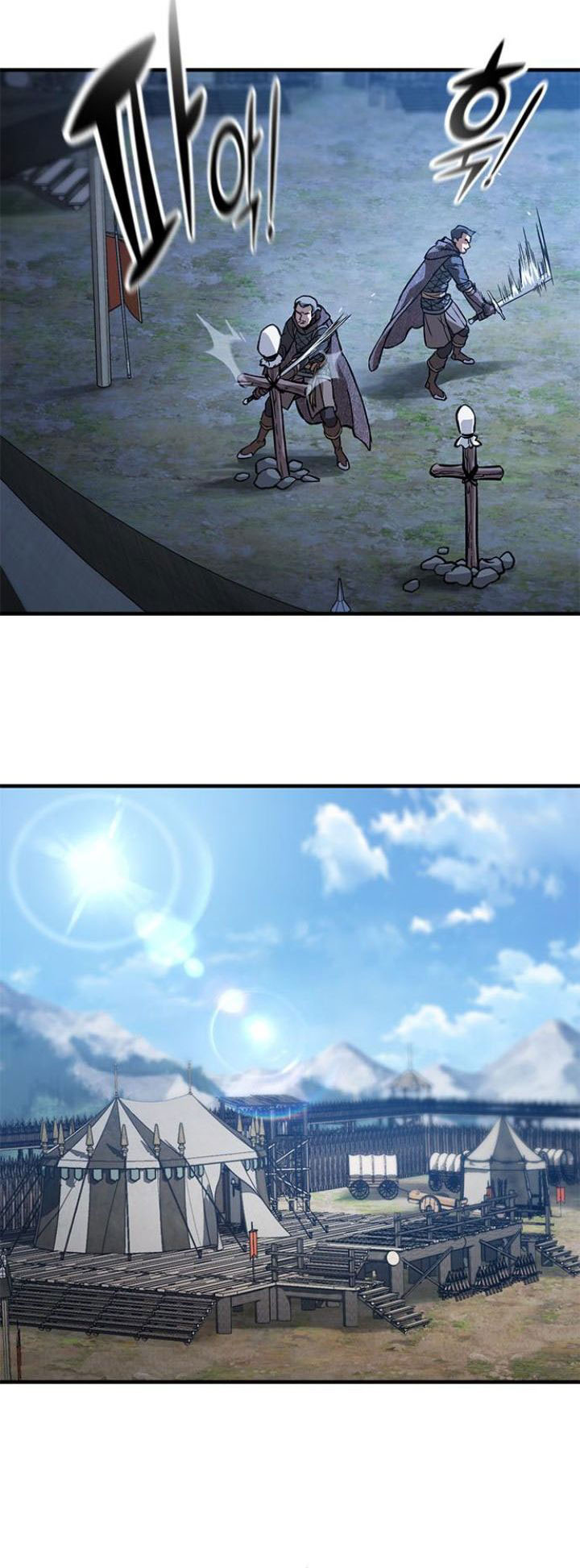 Eternally Regressing Knight Chapter 45 Gambar 41