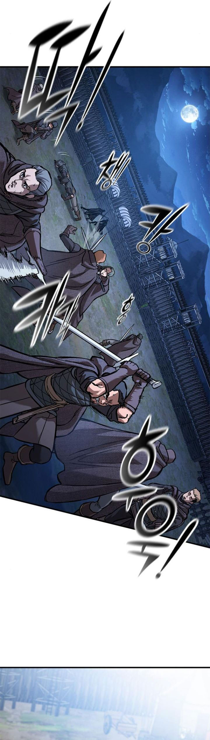 Eternally Regressing Knight Chapter 45 Gambar 42