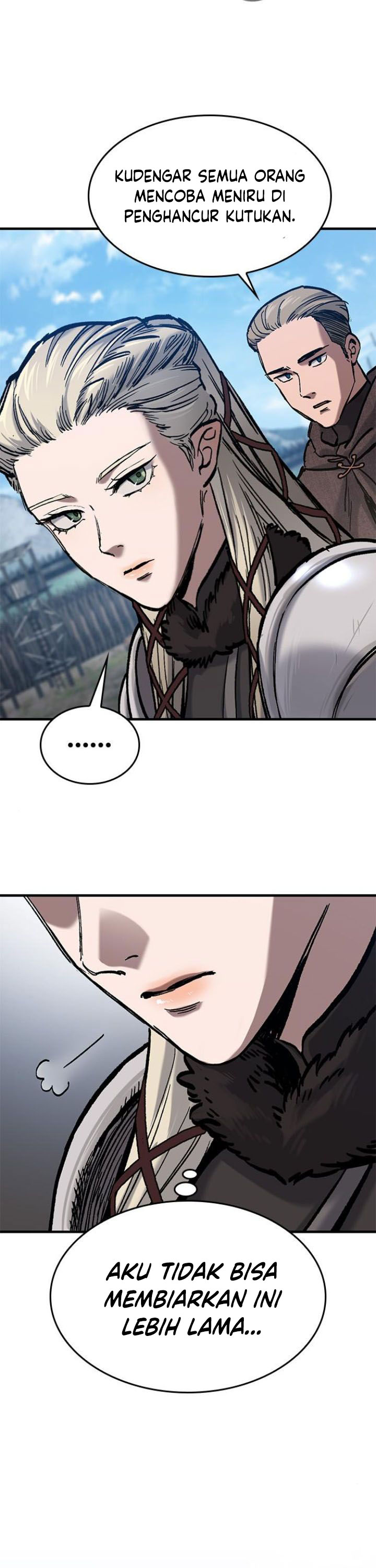 Eternally Regressing Knight Chapter 45 Gambar 44