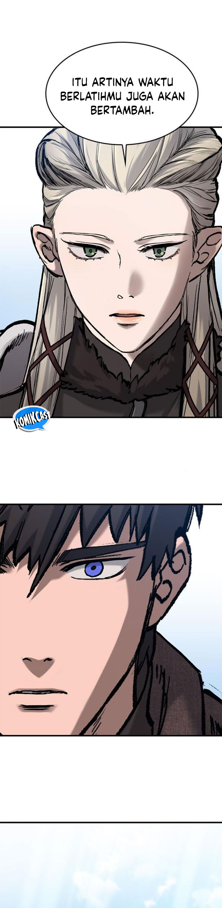 Eternally Regressing Knight Chapter 45 Gambar 48