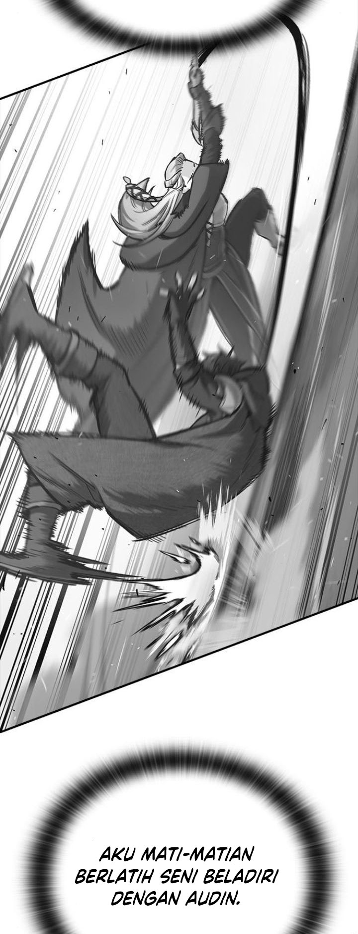 Eternally Regressing Knight Chapter 45 Gambar 52