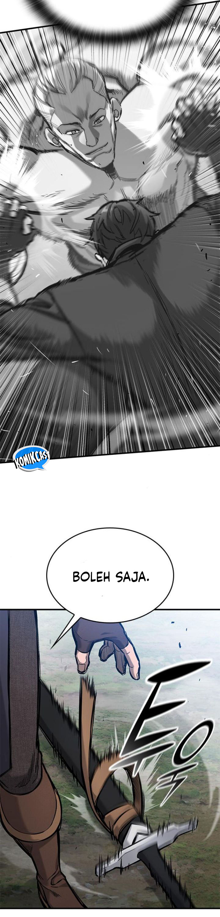 Eternally Regressing Knight Chapter 45 Gambar 53