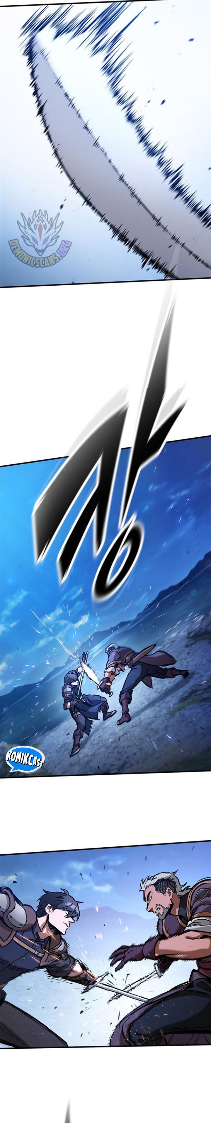 Eternally Regressing Knight Chapter 47 Gambar 4