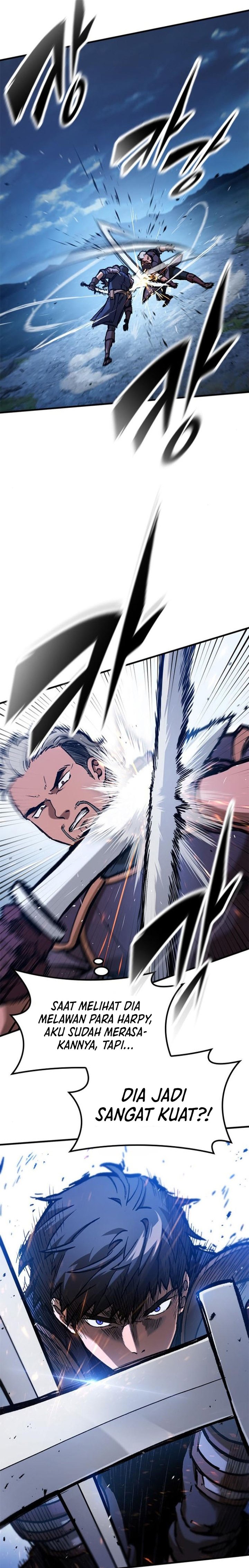 Eternally Regressing Knight Chapter 47 Gambar 5