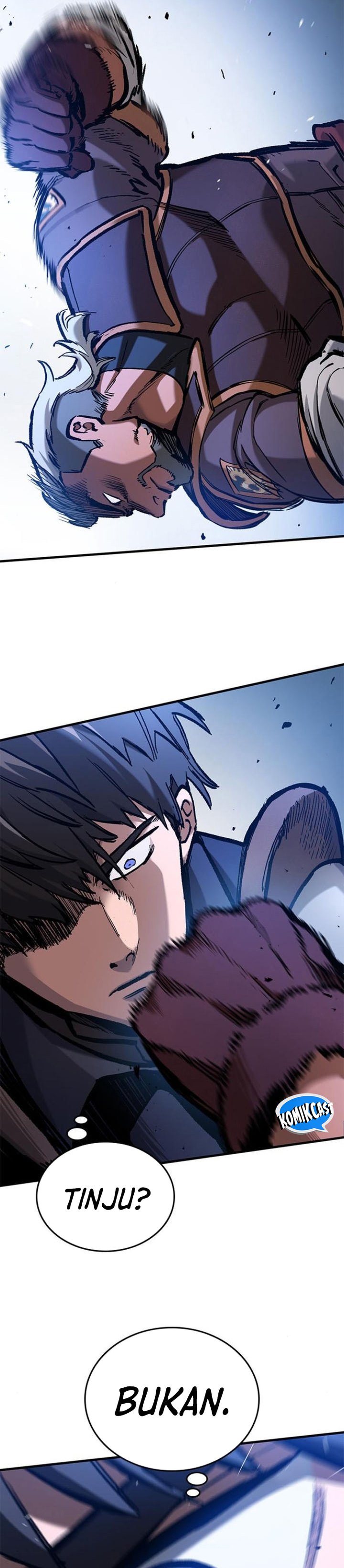 Eternally Regressing Knight Chapter 47 Gambar 7