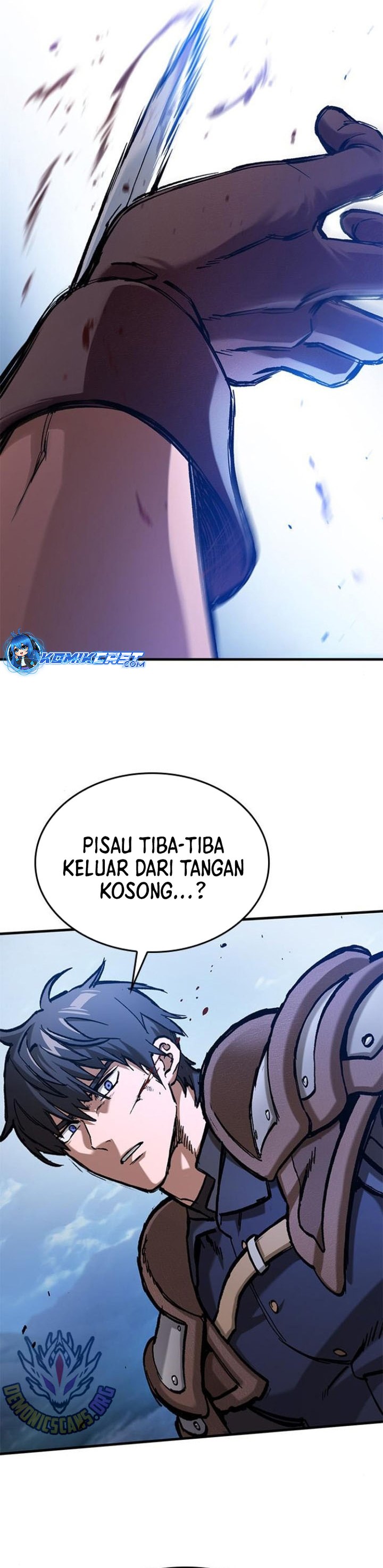 Eternally Regressing Knight Chapter 47 Gambar 9