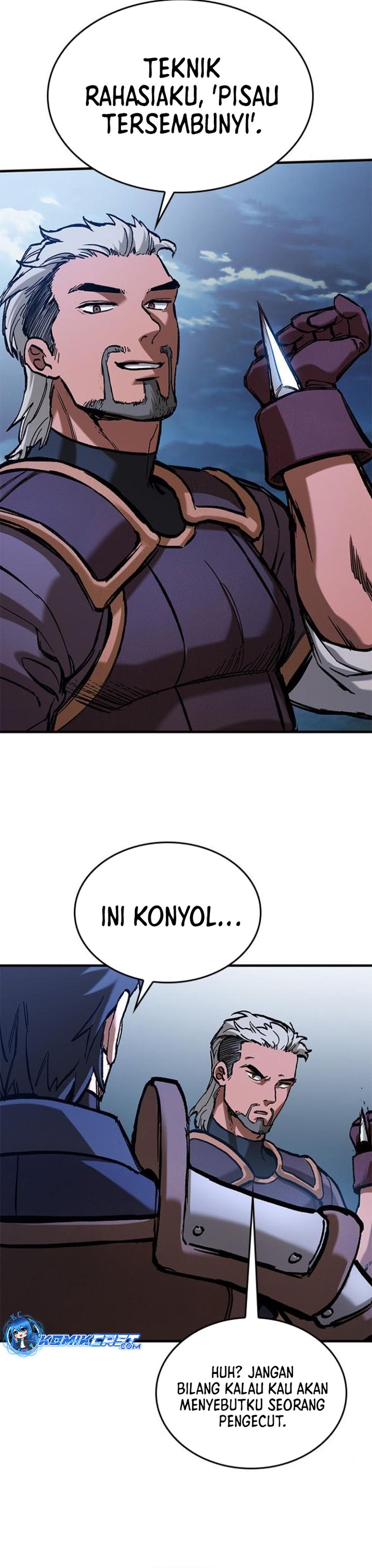 Eternally Regressing Knight Chapter 47 Gambar 10