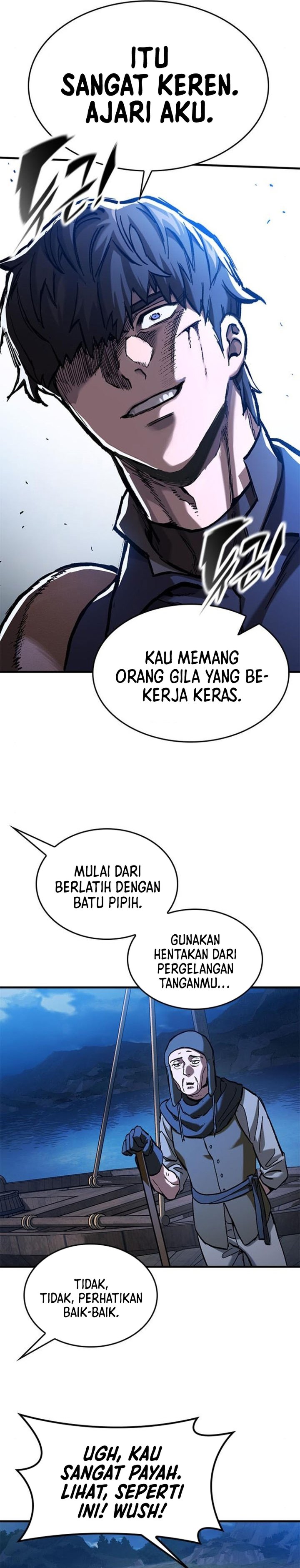 Eternally Regressing Knight Chapter 47 Gambar 11