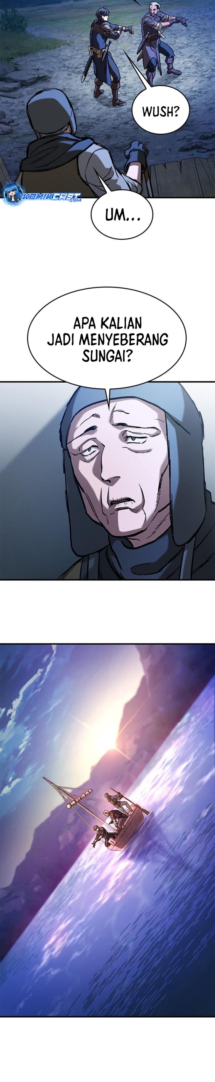 Eternally Regressing Knight Chapter 47 Gambar 12