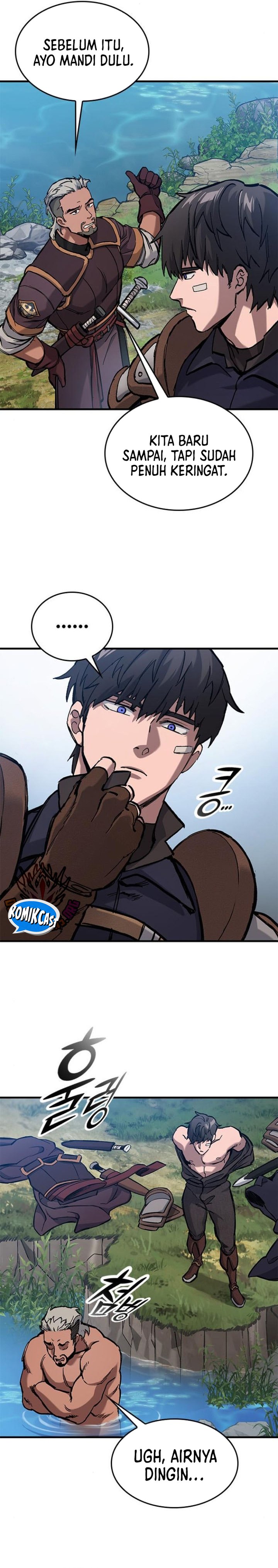 Eternally Regressing Knight Chapter 47 Gambar 14