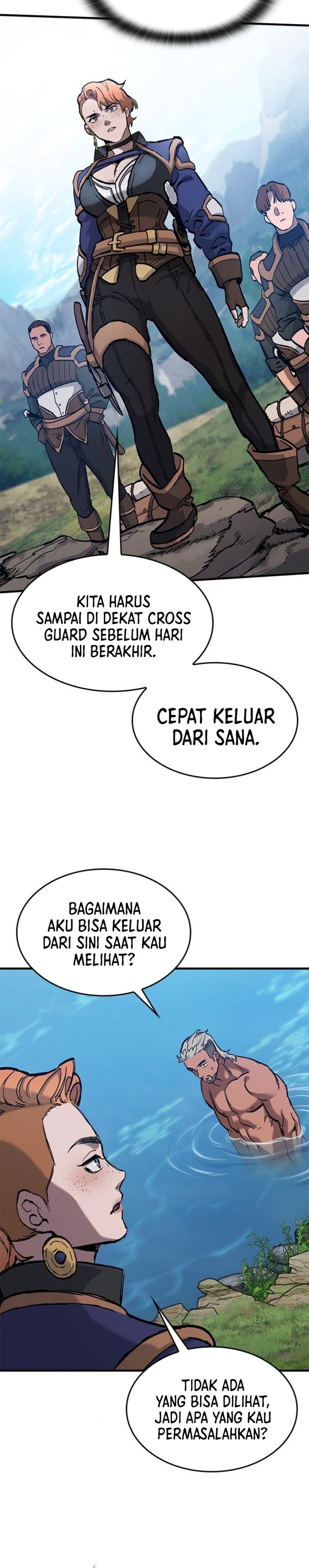 Eternally Regressing Knight Chapter 47 Gambar 17