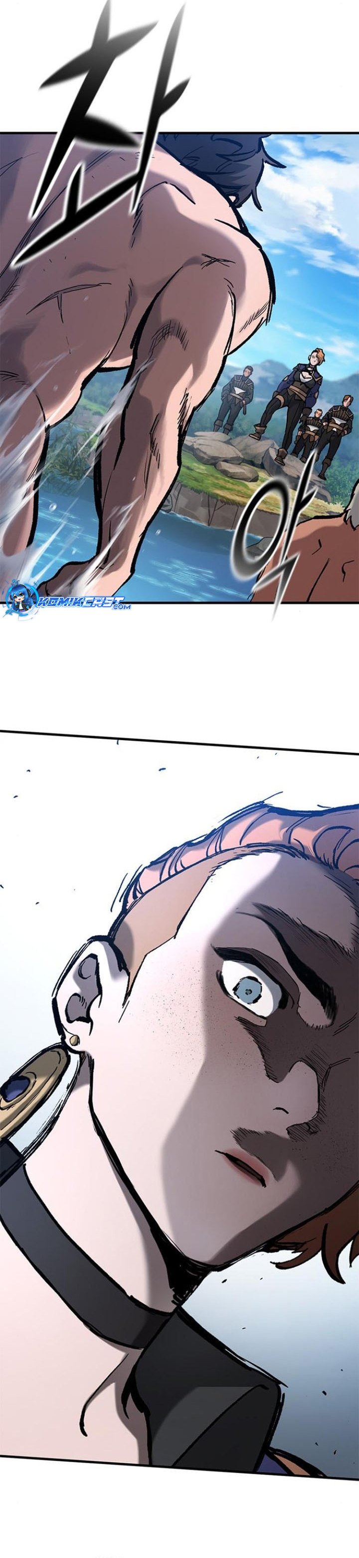 Eternally Regressing Knight Chapter 47 Gambar 18