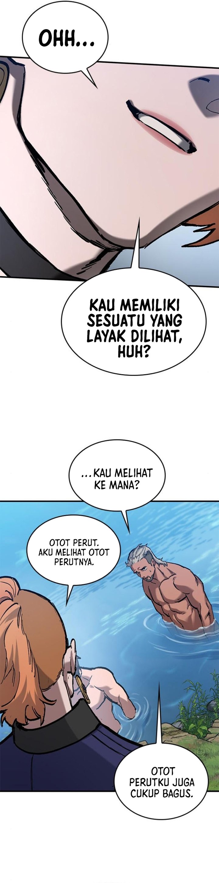 Eternally Regressing Knight Chapter 47 Gambar 19