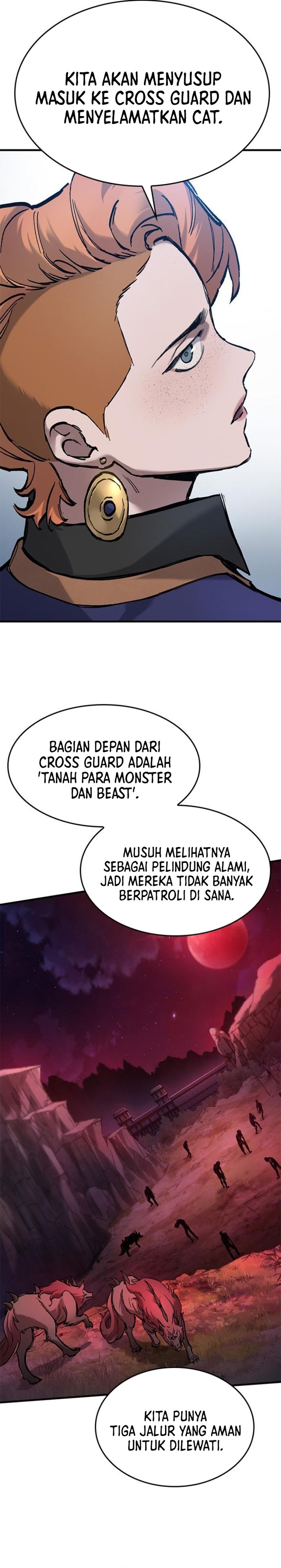Eternally Regressing Knight Chapter 47 Gambar 23
