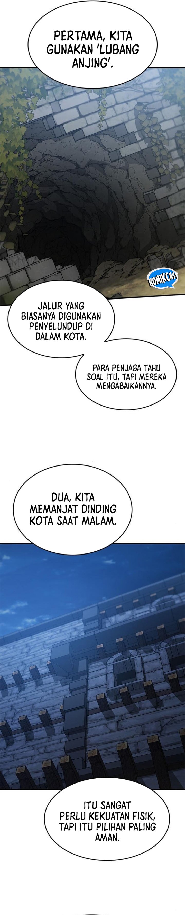 Eternally Regressing Knight Chapter 47 Gambar 24
