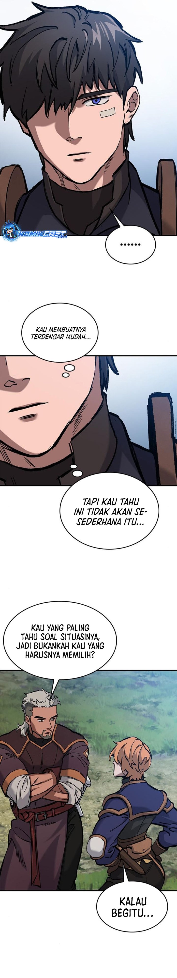 Eternally Regressing Knight Chapter 47 Gambar 26