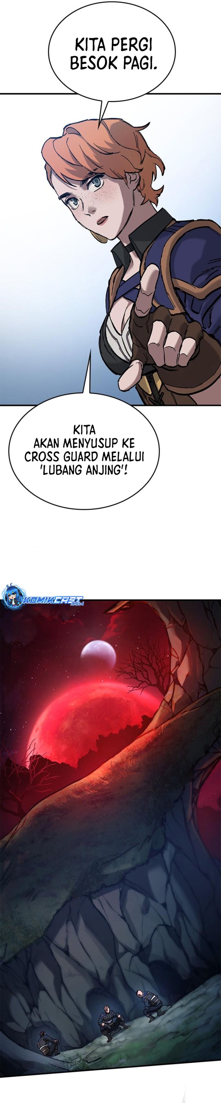 Eternally Regressing Knight Chapter 47 Gambar 27