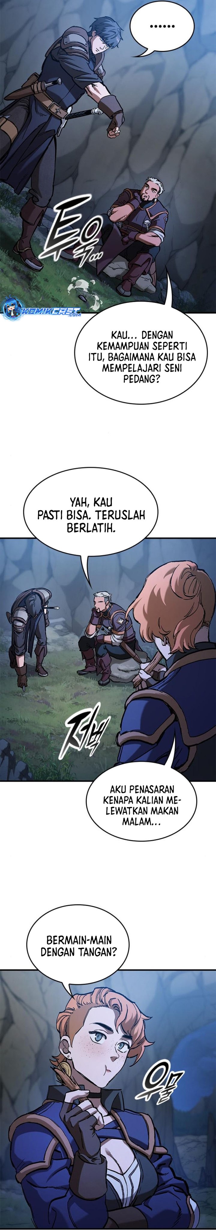 Eternally Regressing Knight Chapter 47 Gambar 29