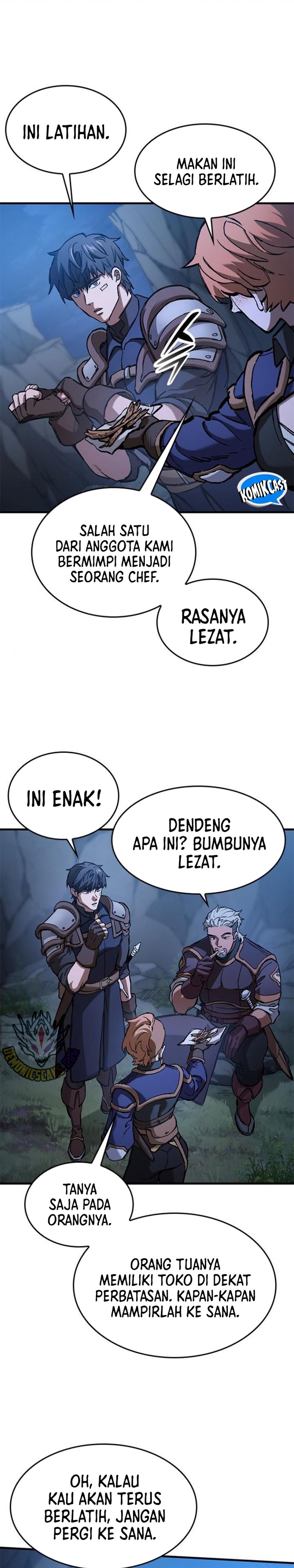 Eternally Regressing Knight Chapter 47 Gambar 30