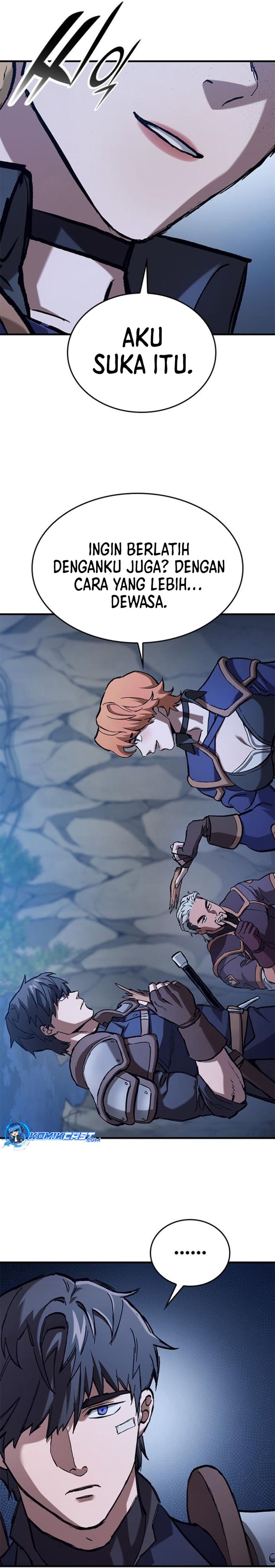 Eternally Regressing Knight Chapter 47 Gambar 32