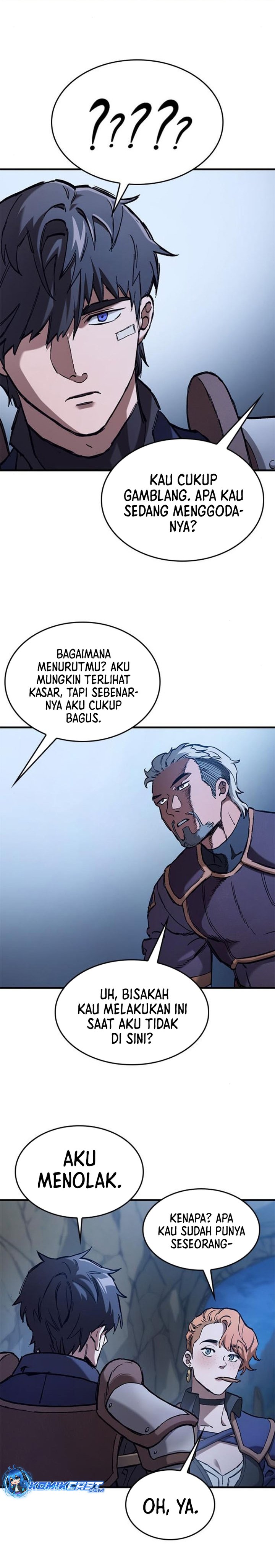 Eternally Regressing Knight Chapter 47 Gambar 33