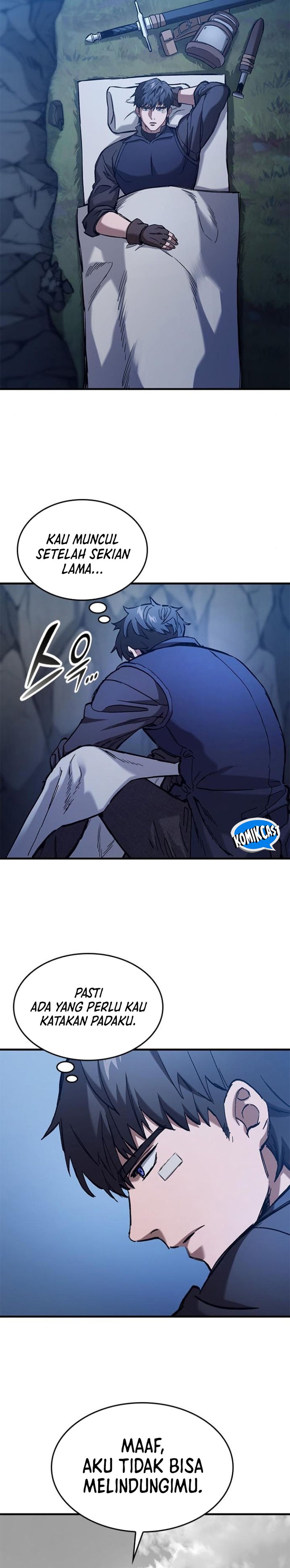 Eternally Regressing Knight Chapter 47 Gambar 37