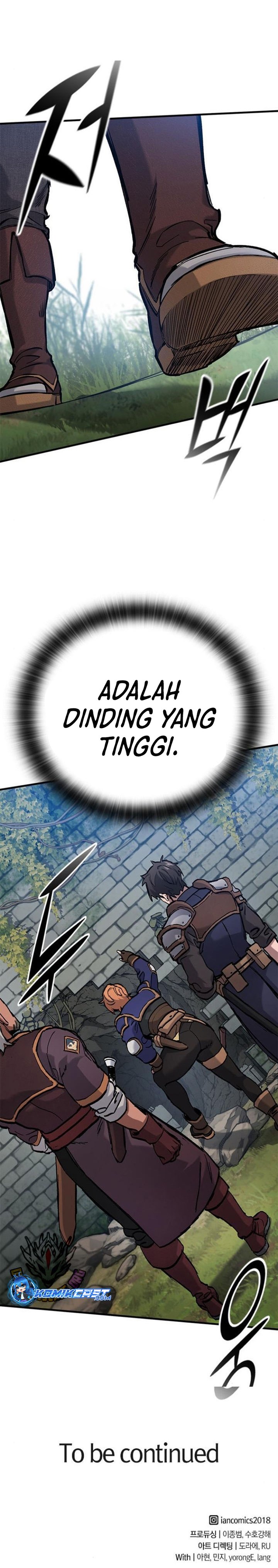 Eternally Regressing Knight Chapter 47 Gambar 39
