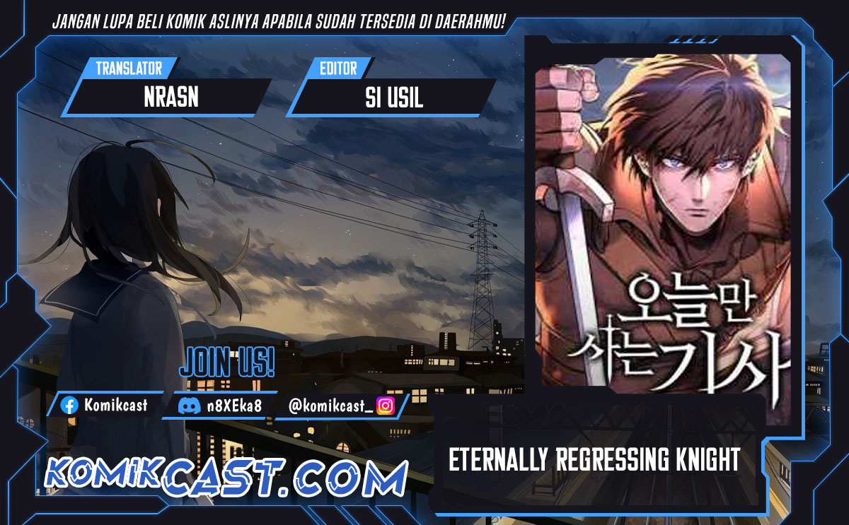 Eternally Regressing Knight Chapter 48 Gambar 1