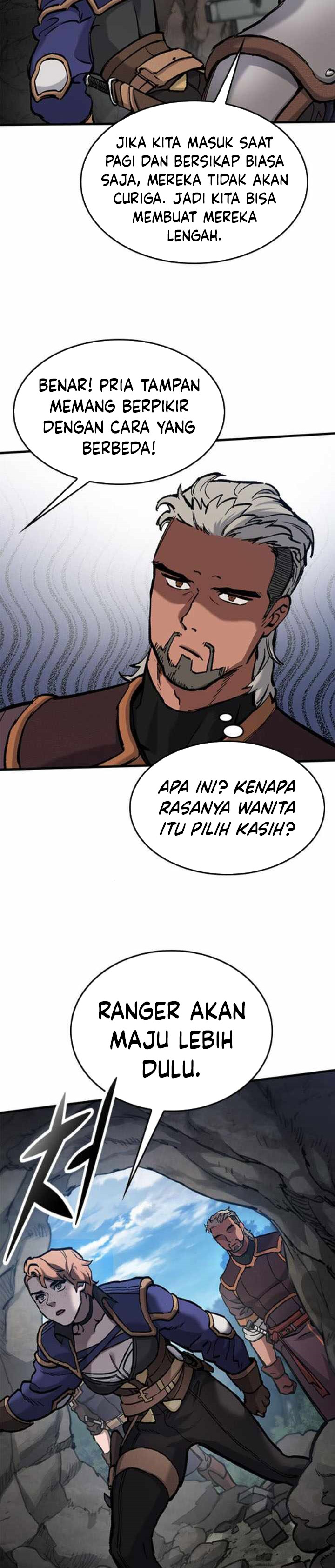 Eternally Regressing Knight Chapter 48 Gambar 3