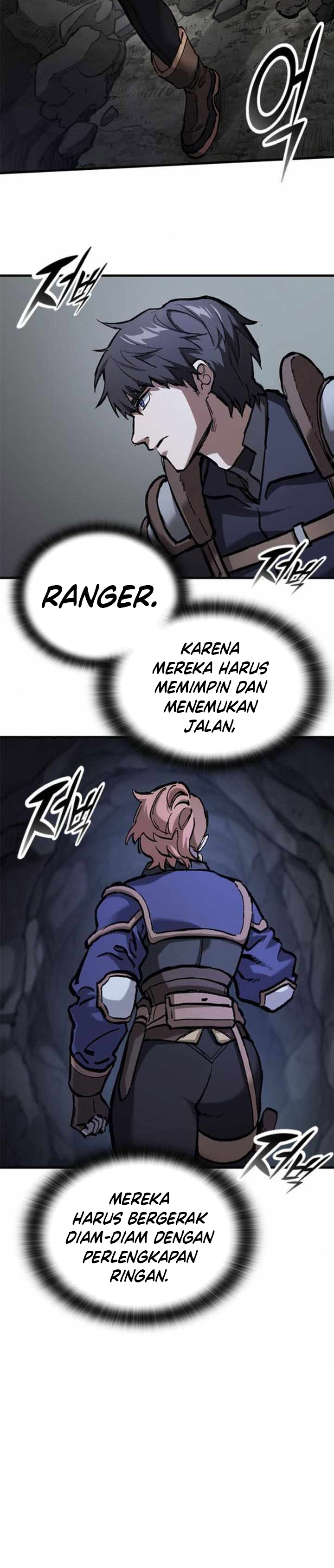 Eternally Regressing Knight Chapter 48 Gambar 4
