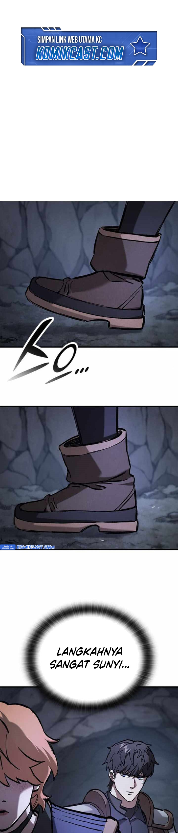 Eternally Regressing Knight Chapter 48 Gambar 5