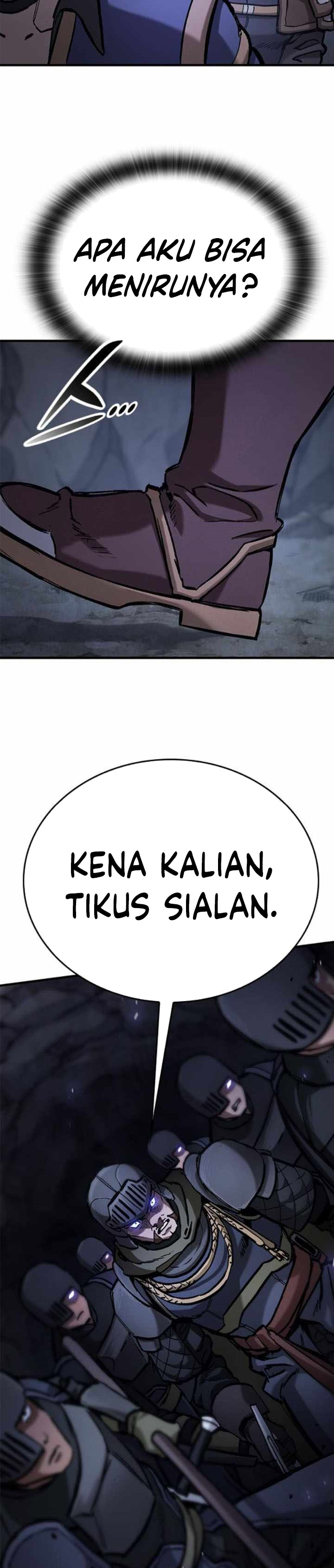 Eternally Regressing Knight Chapter 48 Gambar 6