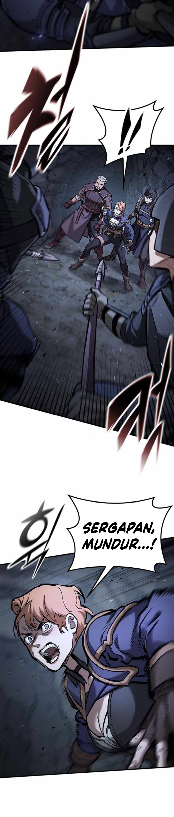 Eternally Regressing Knight Chapter 48 Gambar 7